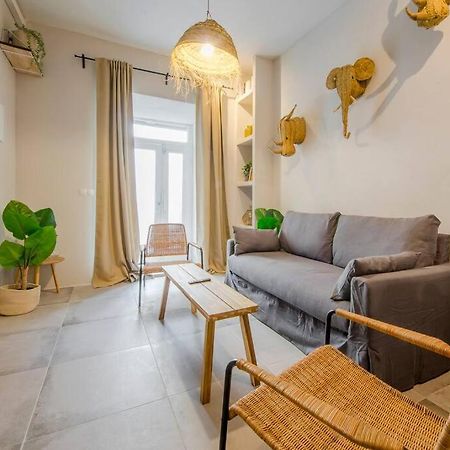 Appartamento Cool Deluxe Interior Design A 2 Min De Gran Via Madrid Esterno foto