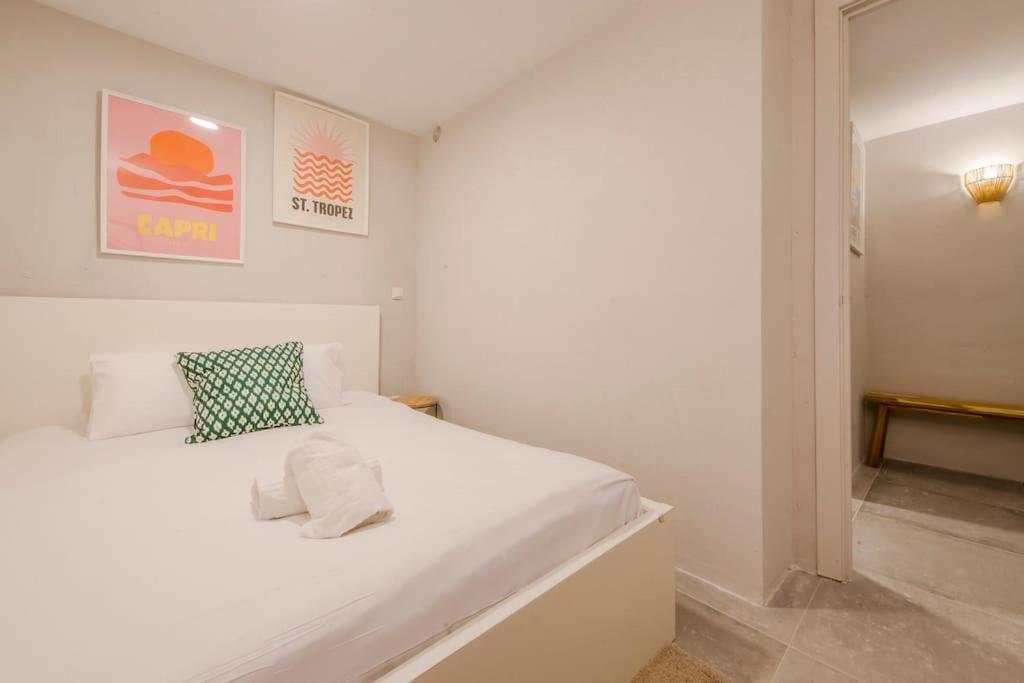Appartamento Cool Deluxe Interior Design A 2 Min De Gran Via Madrid Esterno foto