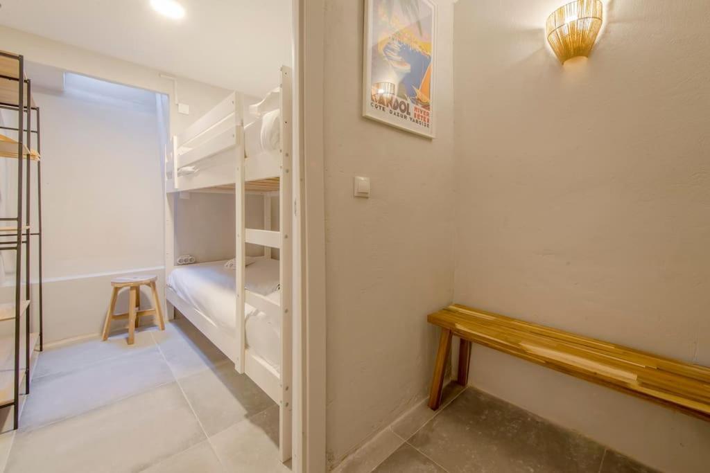Appartamento Cool Deluxe Interior Design A 2 Min De Gran Via Madrid Esterno foto