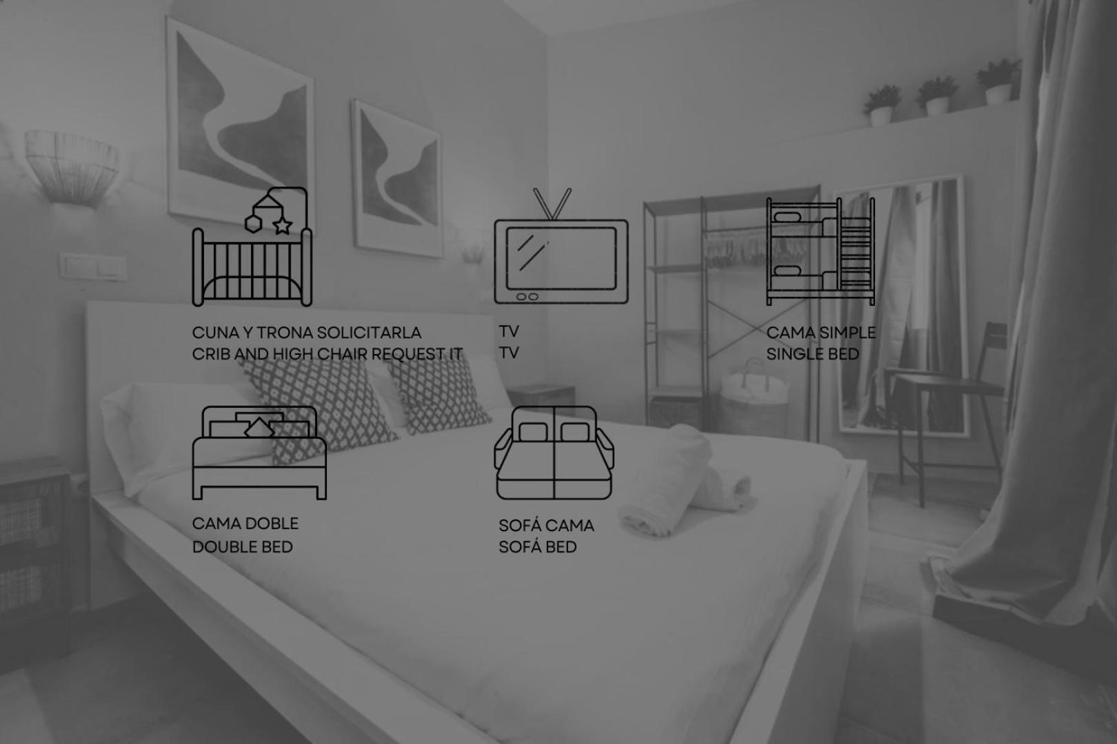 Appartamento Cool Deluxe Interior Design A 2 Min De Gran Via Madrid Esterno foto